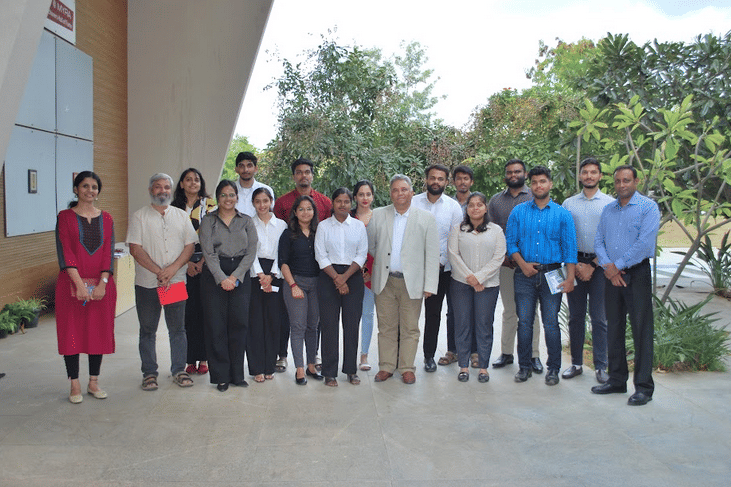 MYRA School of Business Mysore Mr. Suraj Chettri photo 9